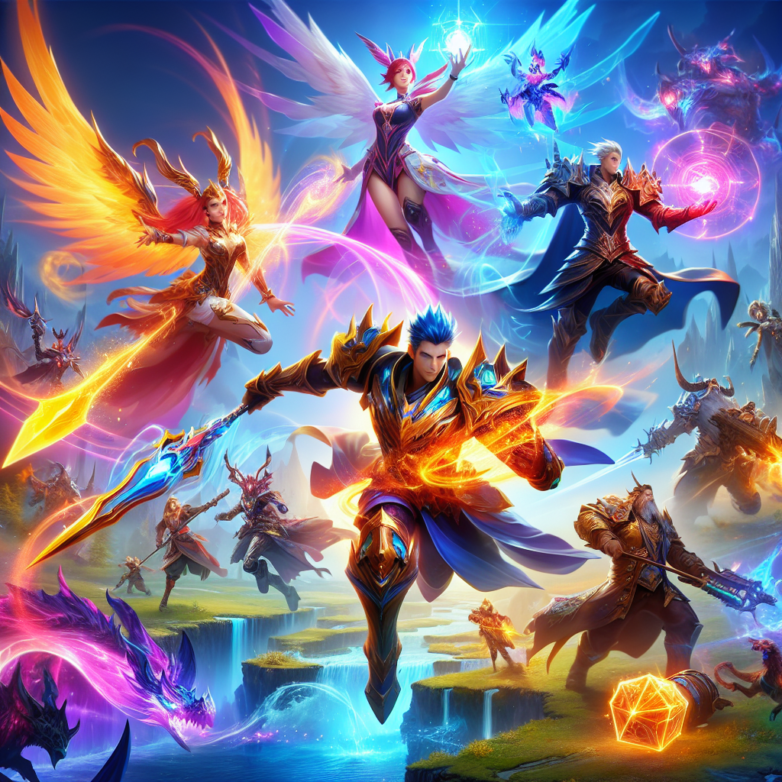 Mobile Legends: New Release Brings Exciting Features to the Game