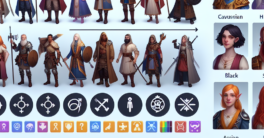 Mobile Legends Character Designs and Gender Representation