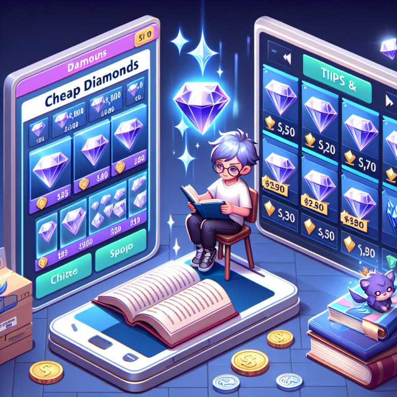 Cara Mendapatkan Diamond Murah di Mobile Legends: Tips dan Trik Terbaru