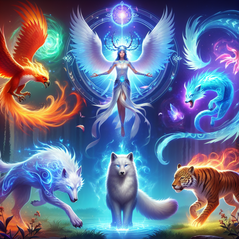 Uncover the Mystical Power of Spirit Animals in Mobile Legends