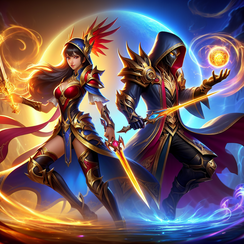 Epic Hero Duos to Dominate the Arena in Mobile Legends