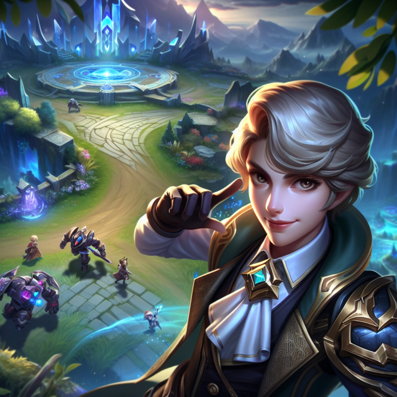 Natalia's Stealthy Strategies: Mastering the Art of Silence in Mobile Legends