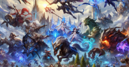Mobile Legends HD Backgrounds: Enhance Your Gaming Experience