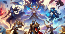Exploring the Untold Story of Mobile Legends' Legendary Heroes