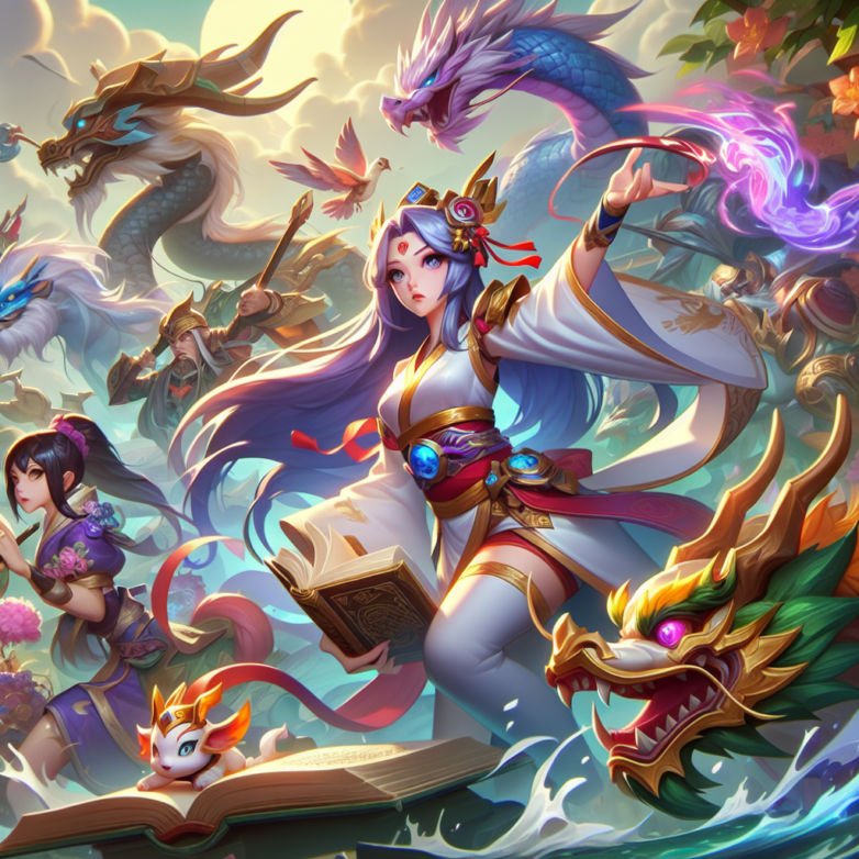 Mobile Legends: Kejayaan Game MOBA yang Berasal dari Negara China
