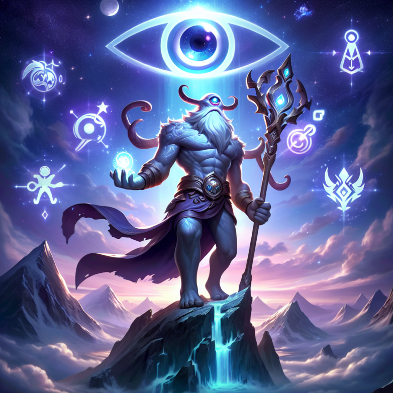 Cyclops Unleashed: Mastering the Stars in Mobile Legends