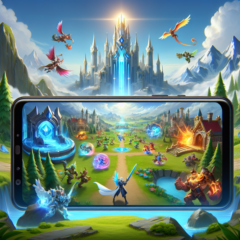 Latest Features in the Mobile Legends APK: A Comprehensive Overview