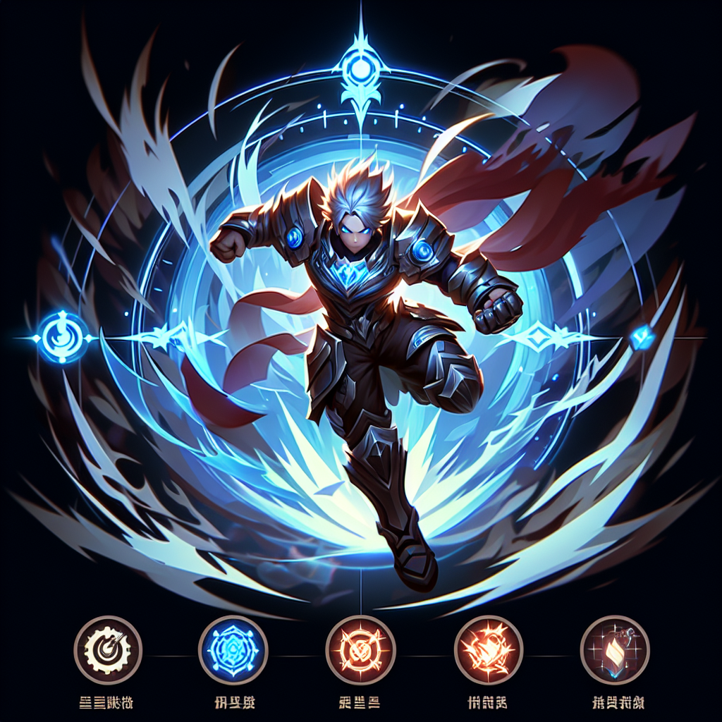 Hero Mobile Legend yang Paling Kuat: Rahasia dan Strategi Terbaik