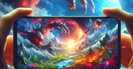 Mobile Legend HD: Revolutionizing Mobile Gaming with Stunning Graphics