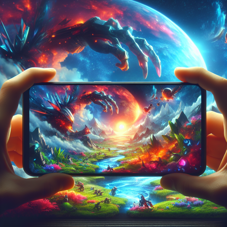 Mobile Legend HD: Revolutionizing Mobile Gaming with Stunning Graphics