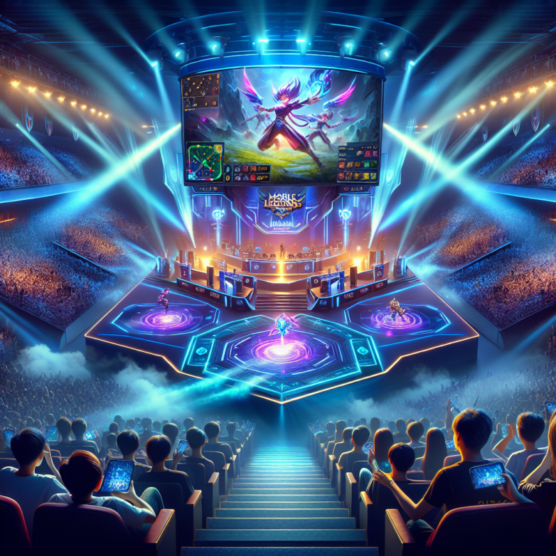 Immortal Mobile Legend: The Undying Appeal of Mobile Legends in Esports Championship