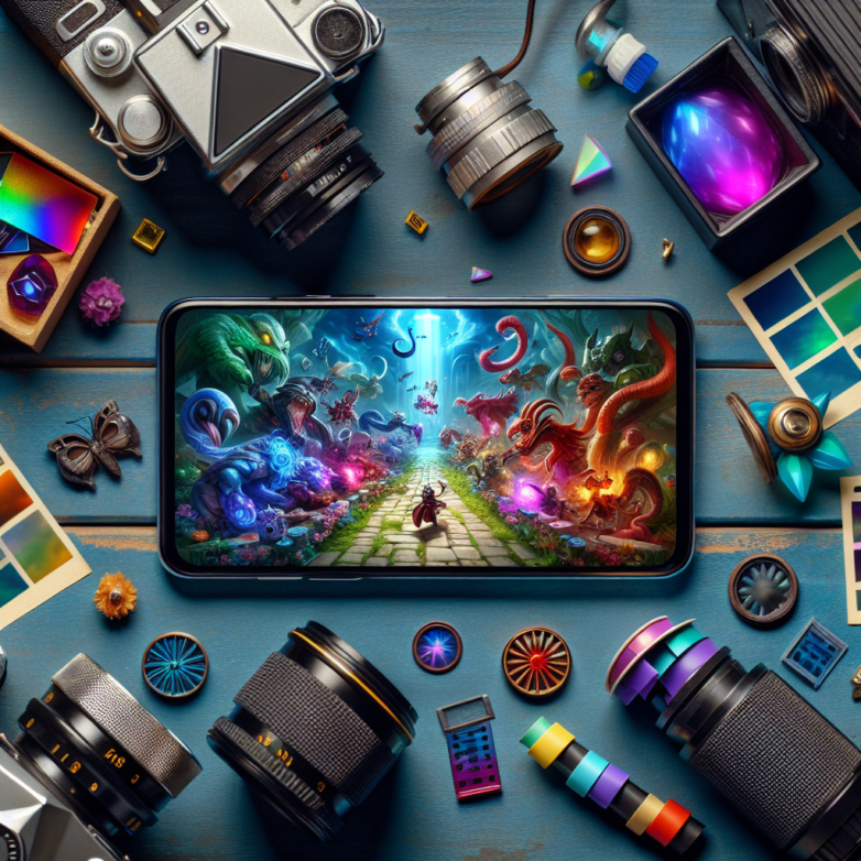 Exploring the Impact of Visuals in Mobile Legends: How Photography Enhances Gameplay Experience