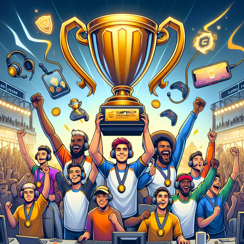 Juara M6 Mobile Legend 2024: Tim Terbaik Dari Indonesia Membawa Pulang Kemenangan