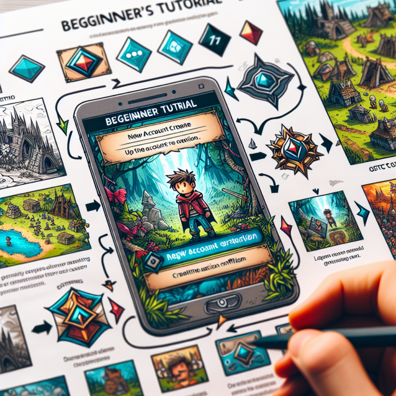 Panduan Lengkap Membuat Akun Mobile Legends Baru untuk Pemula