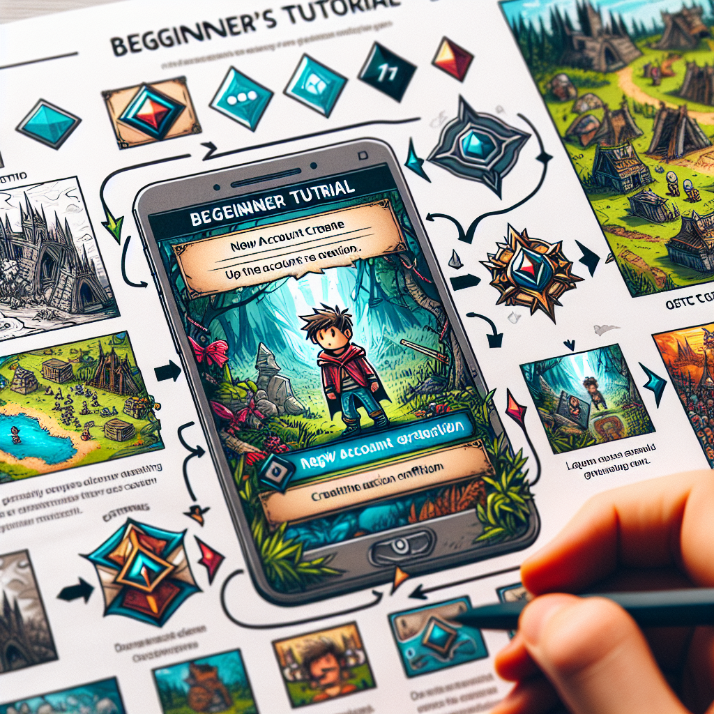 Panduan Lengkap Membuat Akun Mobile Legends Baru untuk Pemula