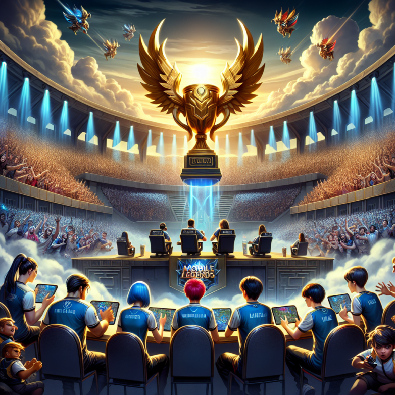 Epic Strategies for Success in the ESL Mobile Legends Tournament