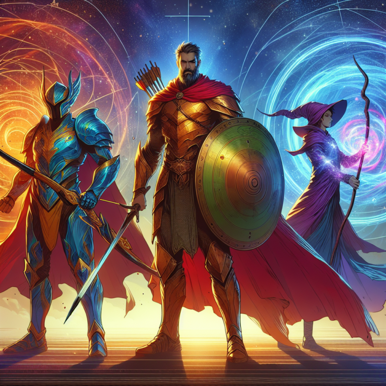 Exploring the Legendary Heroes of Mobile Legends