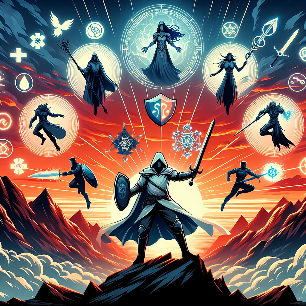 Mengenal Lebih Dekat Beragam Karakter Mobile Legend dan Keunggulannya