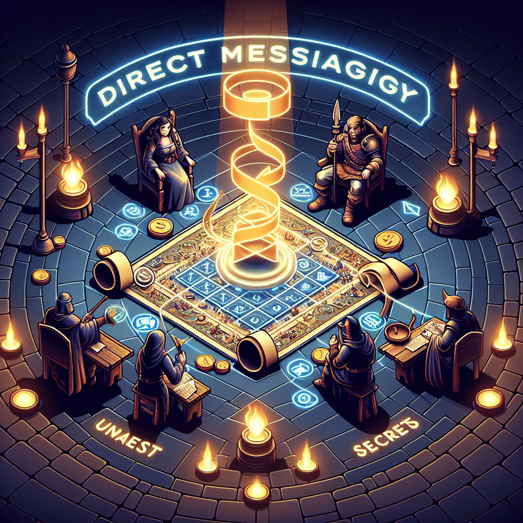 DM Mobile Legends: Unveiling the Secrets of Direct Messaging Strategy