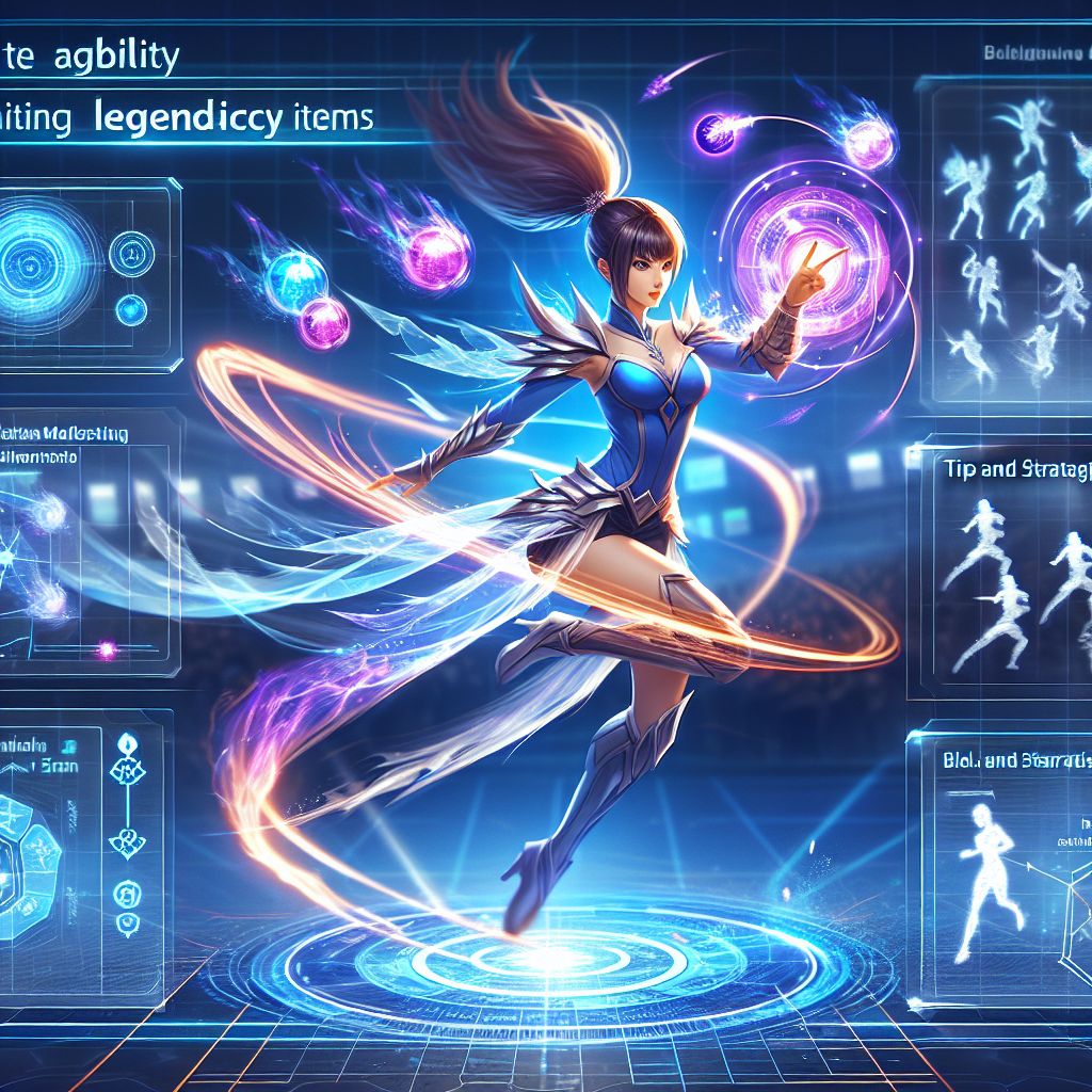 Mastering Lilya in Mobile Legends: Tips and Strategies for Dominating the Arena