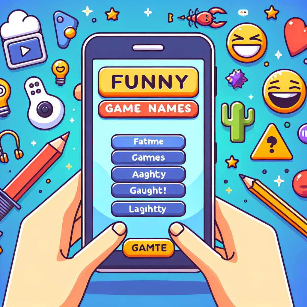 Kumpulan Nama Mobile Legend Lucu yang Bikin Ngakak