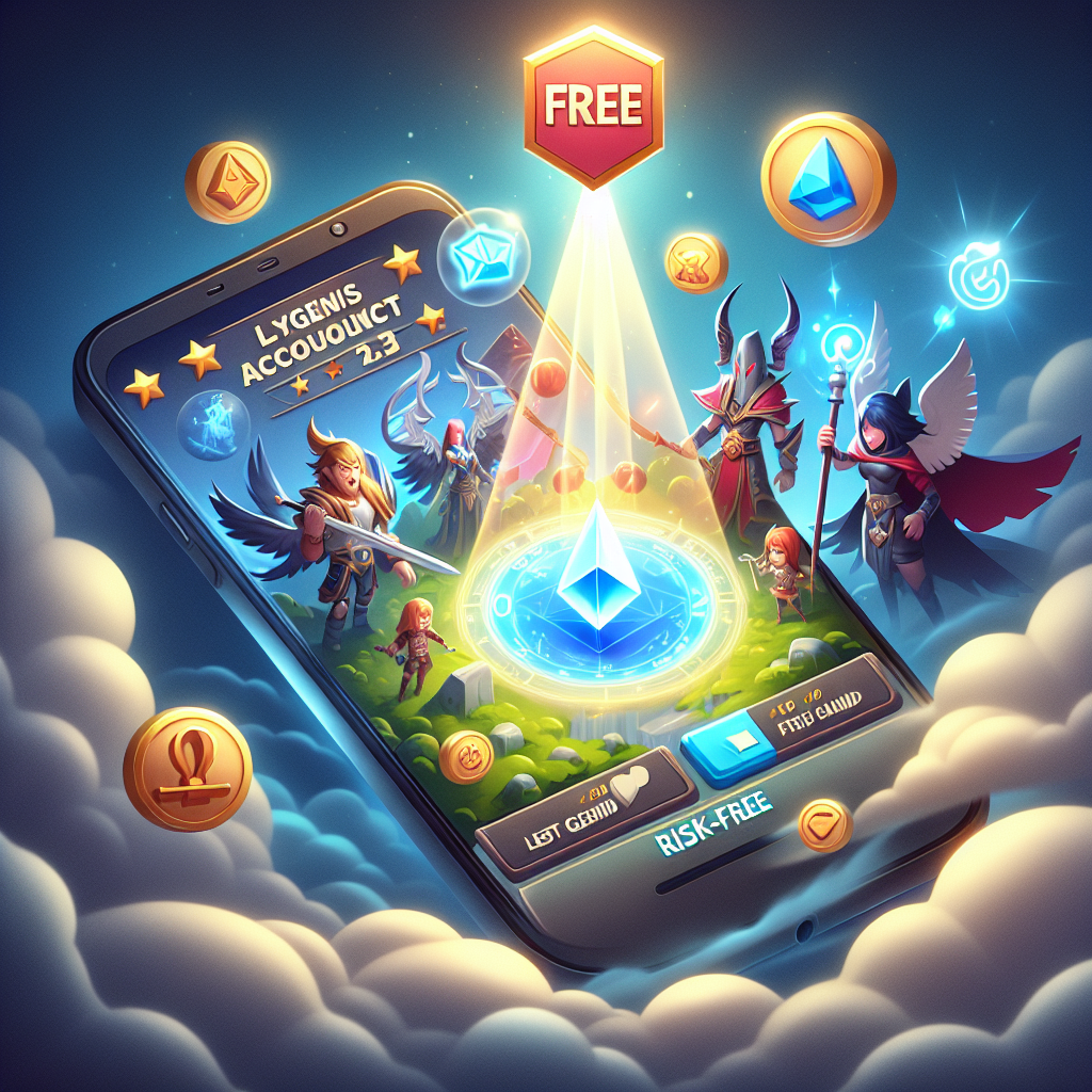 Rahasia Mendapatkan Akun Mobile Legend Gratis Tanpa Risiko