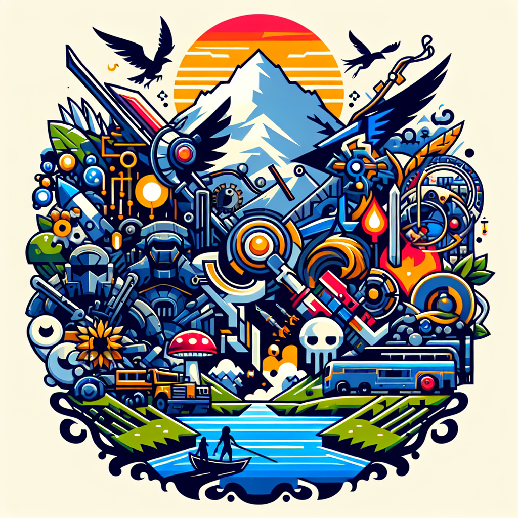 Asal Usul Negara Pencipta Mobile Legend