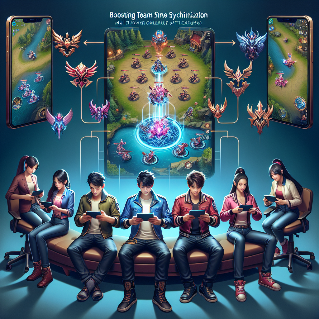 Strategies to Improve Team Coordination in Mabar Mobile Legend