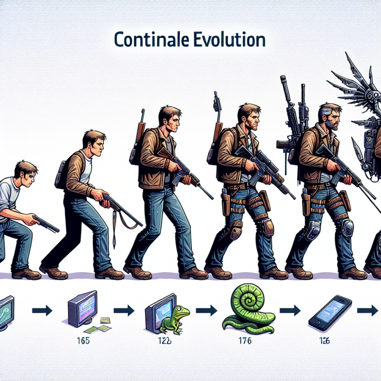 Clint's Evolution in Mobile Legends: Unraveling His Journey Through the Meta