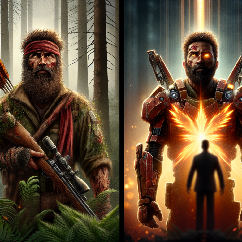 Roger's Evolution in Mobile Legends: From Hunter to Hero