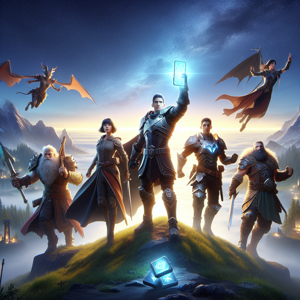 Epic Strategies to Master Your Next Mobile Legends Adventure