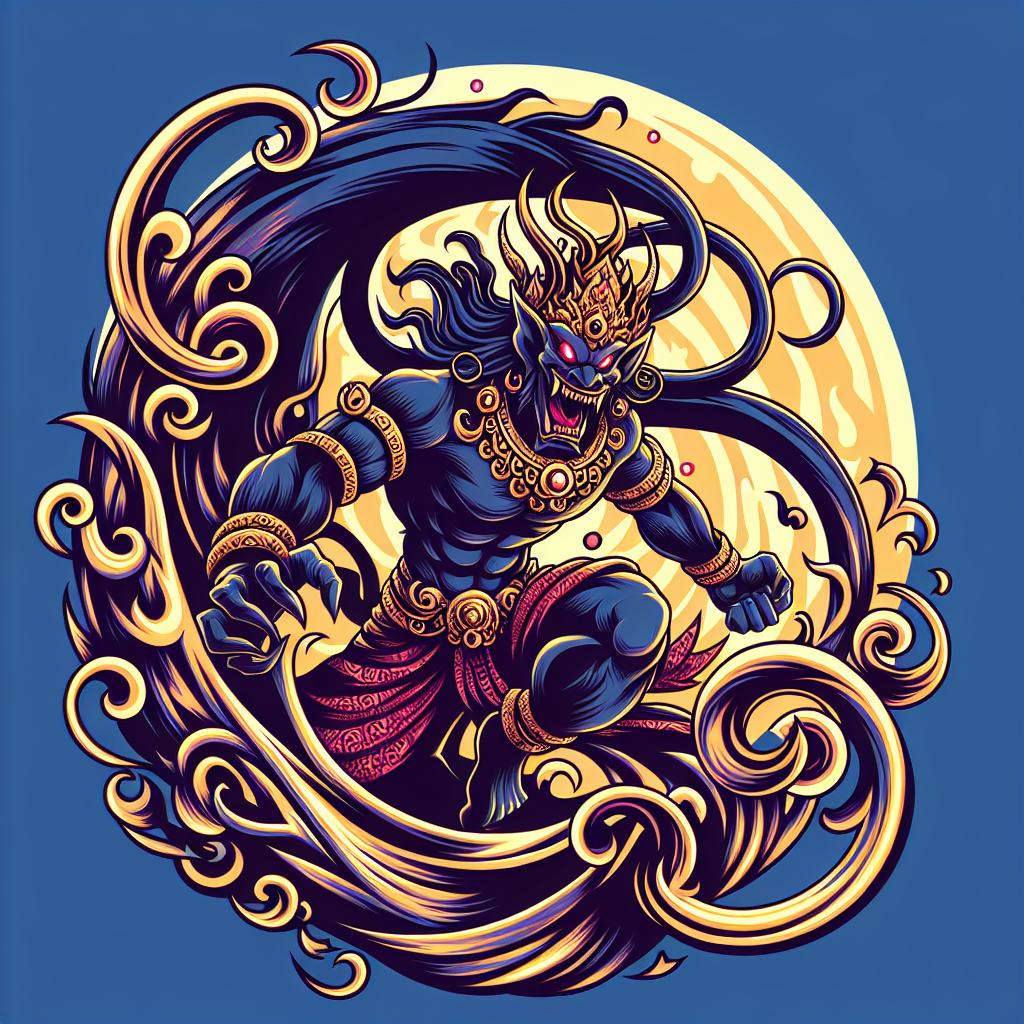 Gatot Kaca: Unleashing the Power of Indonesian Mythology in Mobile Legends