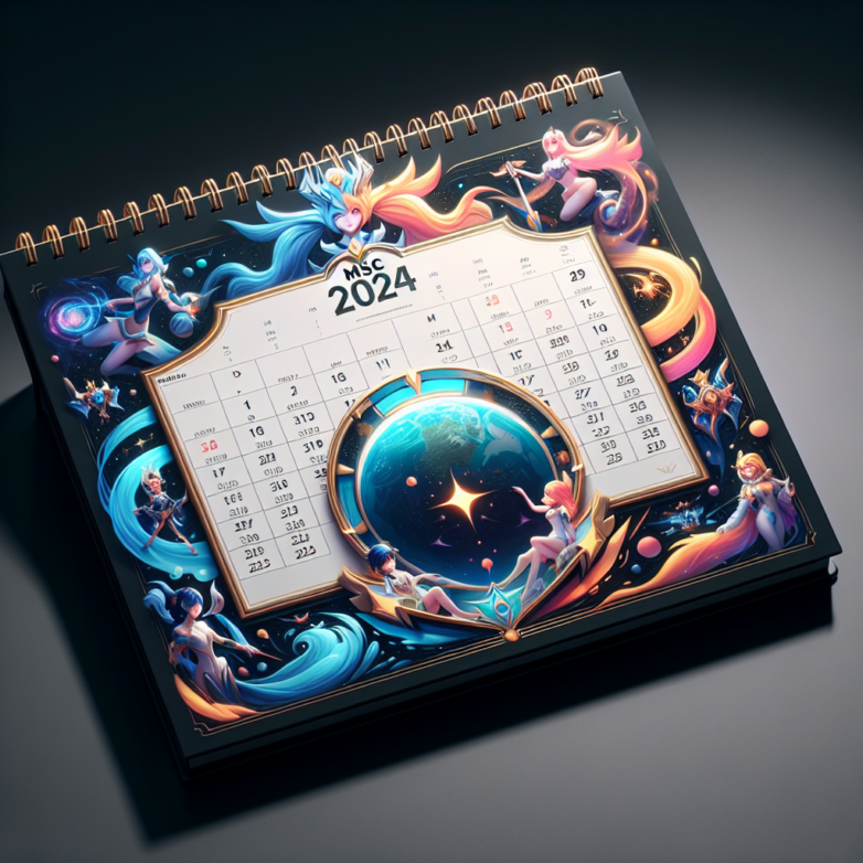 Jadwal MSC 2024 Mobile Legends: Tanggal Penting yang Harus Kamu Ketahui