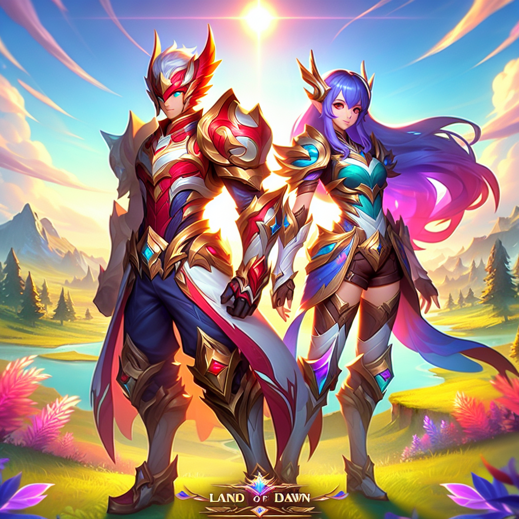 Pasangan Hero Mobile Legends yang Paling Serasi di Land of Dawn