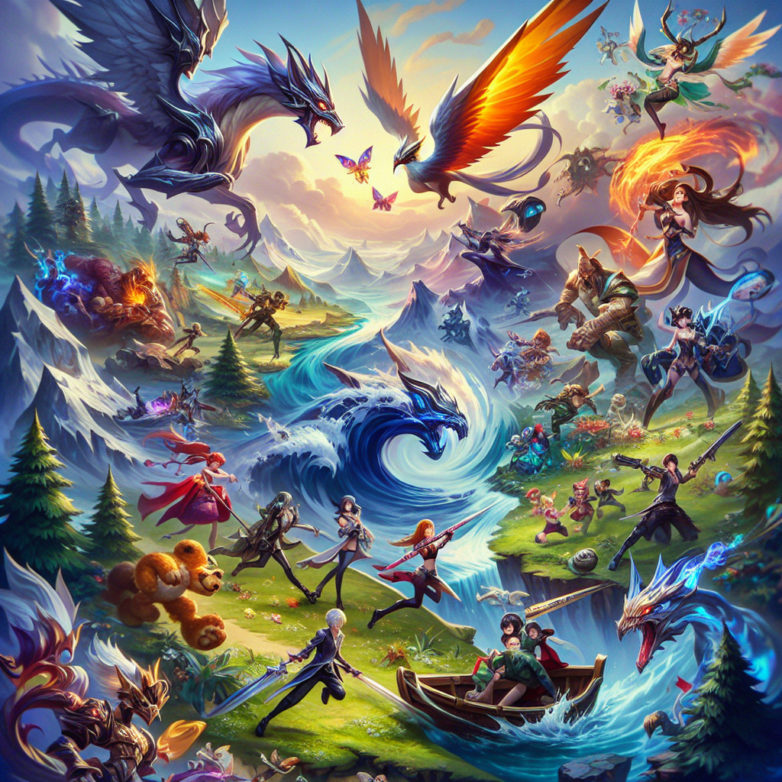 Seru Bermain dan Berpantun: Kumpulan Pantun Terbaik untuk Penggemar Mobile Legends