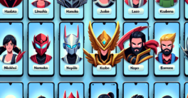 Top Nickname Mobile Legend Keren yang Harus Kamu Coba