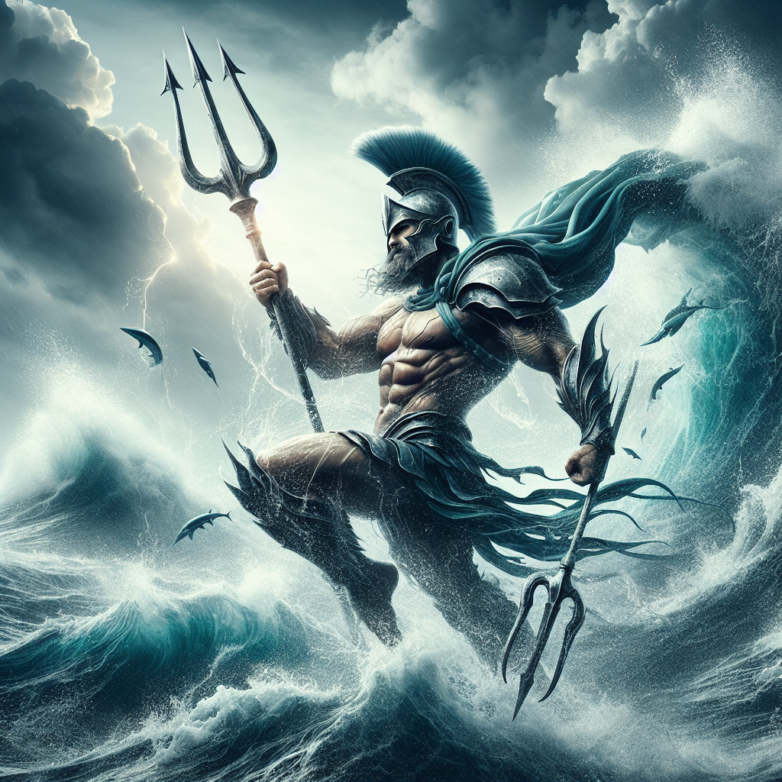 Atlas in Mobile Legends: Mastering the Ocean Gladiator Strategy