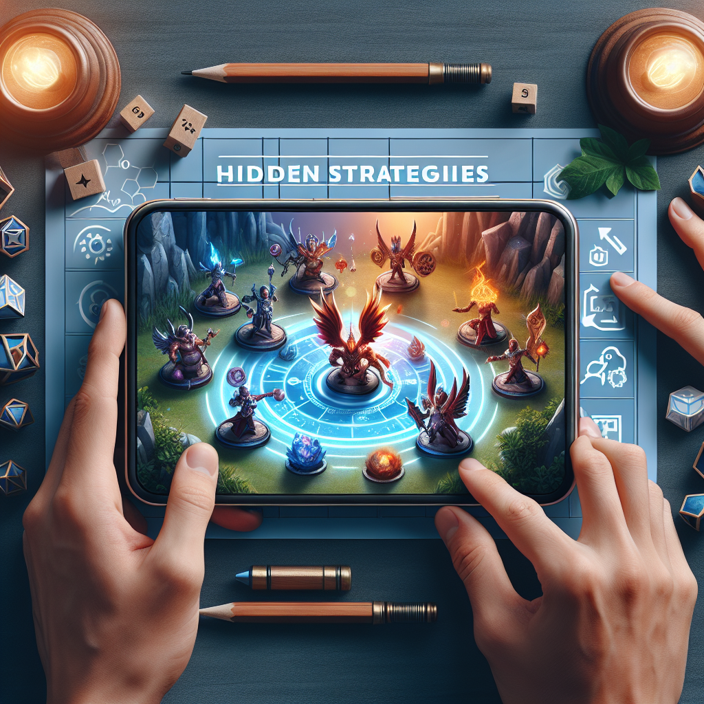 Strategi Tersembunyi untuk Meningkatkan Rank di Mobile Legends