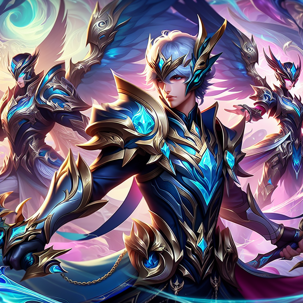 Exploring the Art of Aesthetic Profile Pictures in Mobile Legends