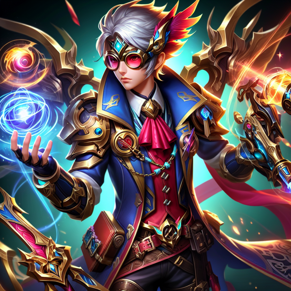 Avatar Mobile Legend Keren: Inspirasi Desain untuk Pemain Kreatif