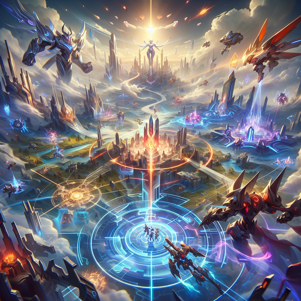 Mastering the Battlefield: Top Strategies for Dominating with Mobile Legends Heroes