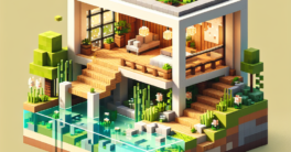 5 Tips for Building a Simple but Stunning Rumah Minecraft
