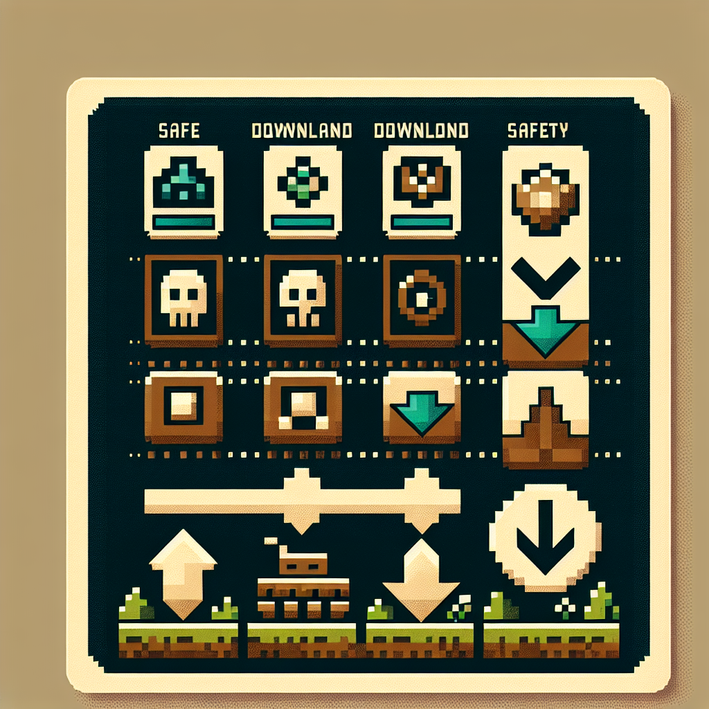 How to Safely Download Minecraft Games: Step-by-Step Guide