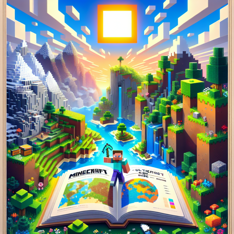 The Ultimate Guide to Minecraft: Bedrock Edition for Beginners