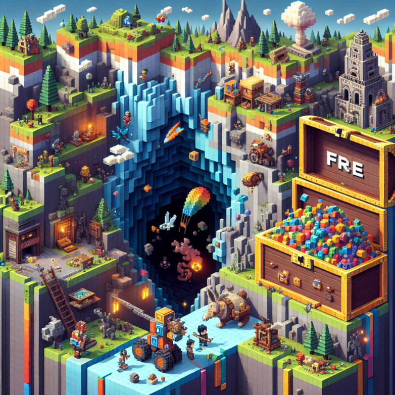 Download Minecraft for Free: Explore Mojang's Gratis Offer in 2024