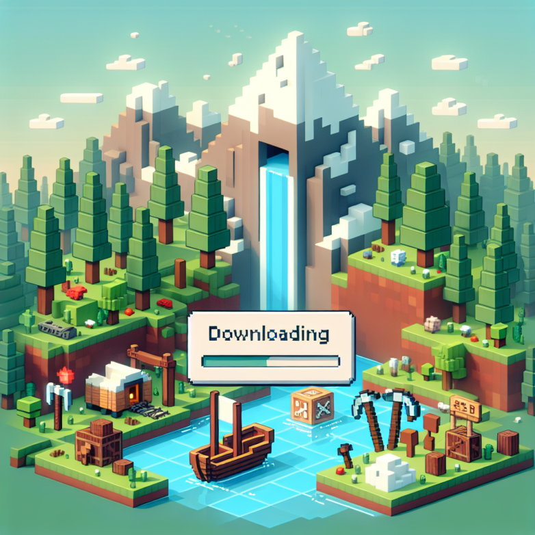 Download Minecraft Patched Version Easily via 9Minecraft