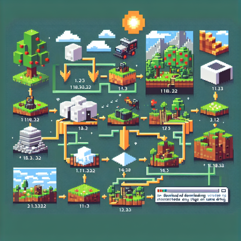 The Ultimate Guide to Downloading Minecraft 1.18.32: Step-by-Step Instructions