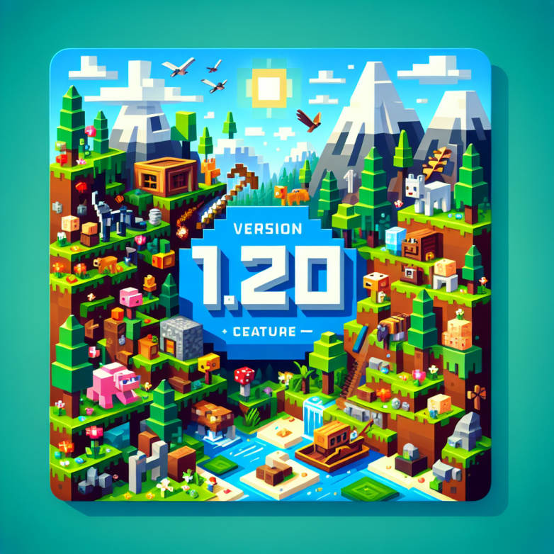 Download Minecraft Version 1.20: Latest Features and Updates Guide