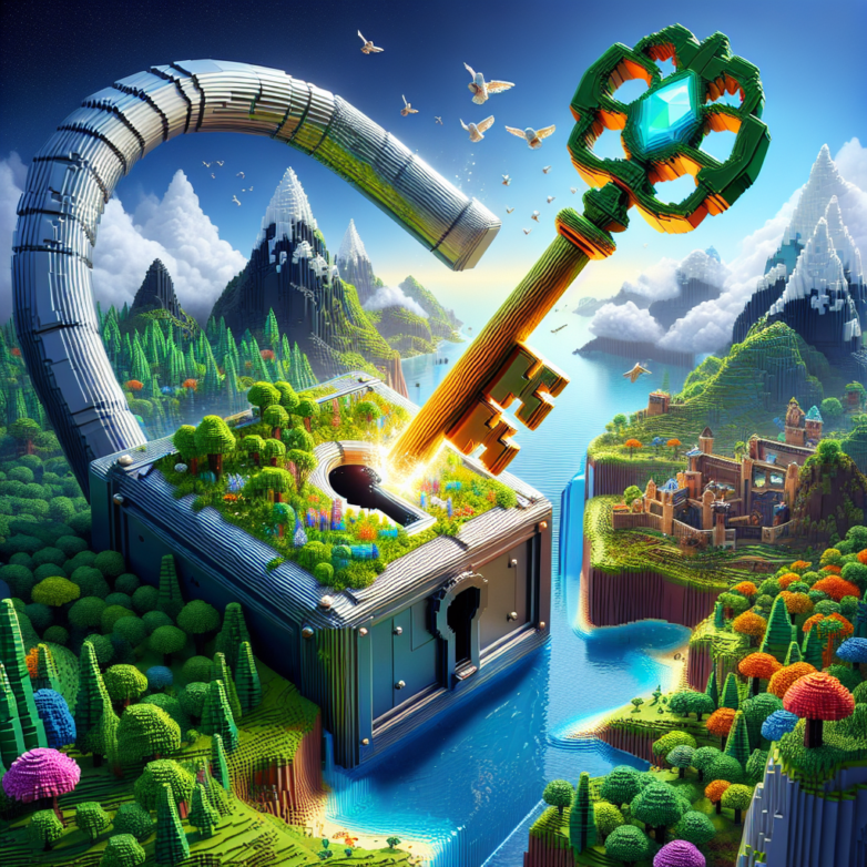 Unlock New Adventures: Explore the Sony Minecraft Bedrock Edition Features