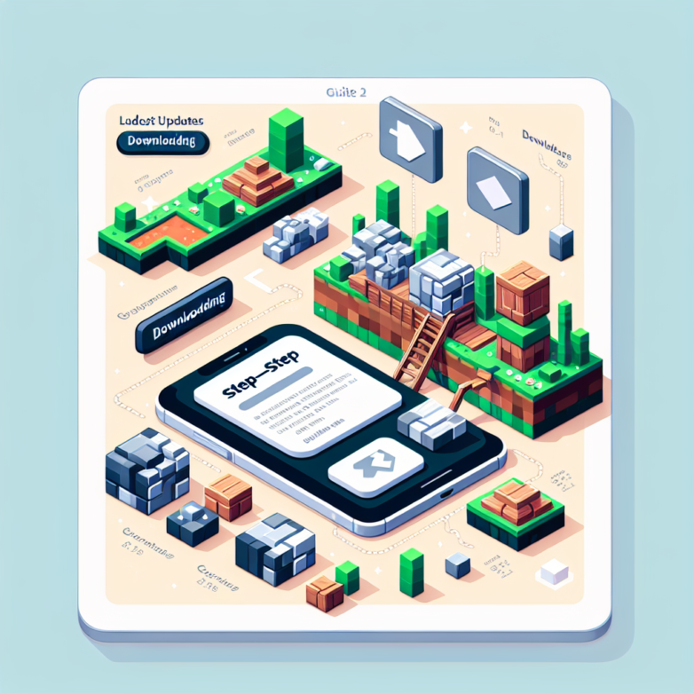 Download Minecraft PE: Step-by-Step Guide and Latest Updates